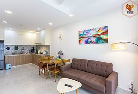 Sunrise City  Luxury Apartment Quan 7