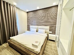 Sunrise City  Luxury Apartment Quan 7