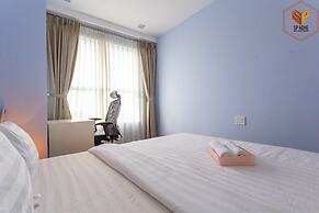 Sunrise City  Luxury Apartment Quan 7