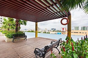 Sunrise City  Luxury Apartment Quan 7