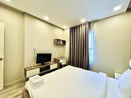 Sunrise City  Luxury Apartment Quan 7