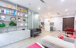 Sunrise City  Luxury Apartment Quan 7