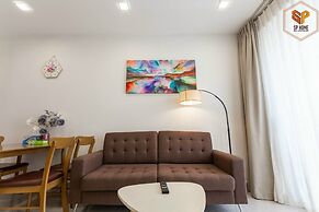 Sunrise City  Luxury Apartment Quan 7