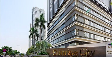 Sunrise City  Luxury Apartment Quan 7