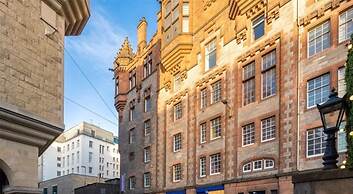 Safestay Edinburgh Cowgate