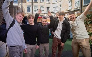 Safestay Edinburgh Cowgate