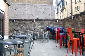 Safestay Edinburgh Cowgate