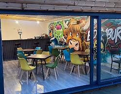 Safestay Edinburgh Cowgate