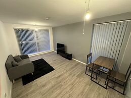 Beautiful 2-bed Apartment in Birmingham