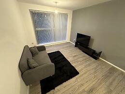 Beautiful 2-bed Apartment in Birmingham