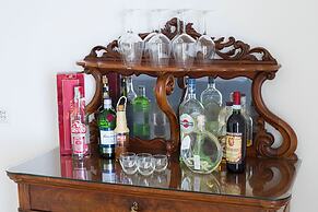 Villa Domus Franca in Massa Lubrense