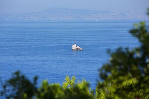 Villa Domus Franca in Massa Lubrense