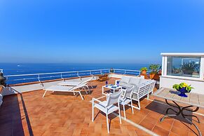 Villa Domus Franca in Massa Lubrense