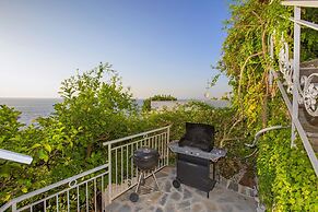 Villa Domus Franca in Massa Lubrense