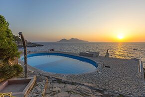 Villa Domus Franca in Massa Lubrense