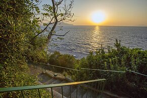 Villa Domus Franca in Massa Lubrense