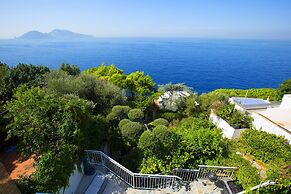 Villa Domus Franca in Massa Lubrense