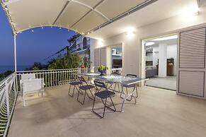 Villa Domus Franca in Massa Lubrense