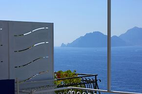 Villa Domus Franca in Massa Lubrense