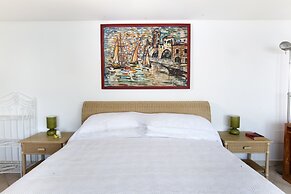 Villa Domus Franca in Massa Lubrense