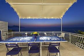 Villa Domus Franca in Massa Lubrense