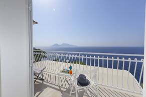 Villa Domus Franca in Massa Lubrense