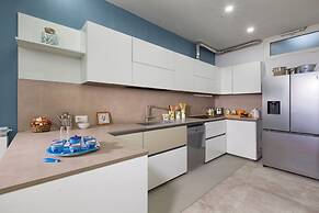 Villa Domus Franca in Massa Lubrense