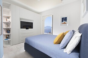 Villa Domus Franca in Massa Lubrense