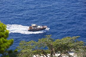 Villa Domus Franca in Massa Lubrense