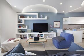 Villa Domus Franca in Massa Lubrense