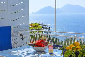 Villa Domus Franca in Massa Lubrense