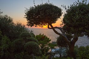 Villa Domus Franca in Massa Lubrense