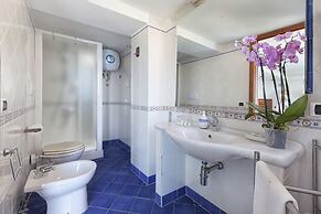 Villa Domus Franca in Massa Lubrense