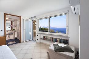 Villa Domus Franca in Massa Lubrense