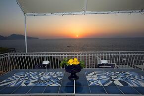 Villa Domus Franca in Massa Lubrense