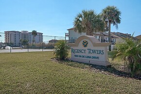 Regency Towers 702 West- Azure Pleasure