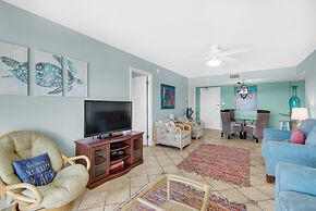 Regency Towers 702 West- Azure Pleasure