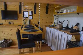 Refúgio do Vale Cabanas Exclusivas