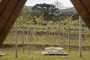 Refúgio do Vale Cabanas Exclusivas