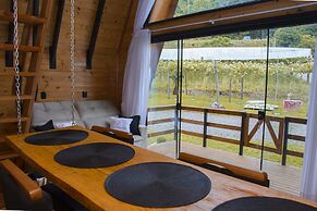 Refúgio do Vale Cabanas Exclusivas