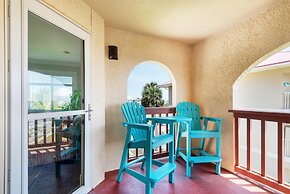 Sunset Harbor Palms 2-301