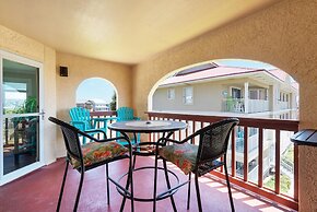 Sunset Harbor Palms 2-301