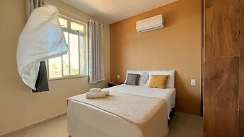 2 suítes ideal p/ amigos e casais