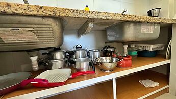 2 suítes ideal p/ amigos e casais