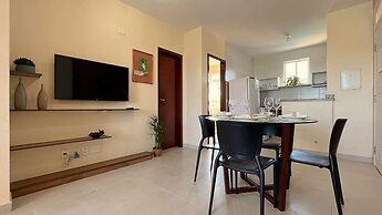 2 suítes ideal p/ amigos e casais