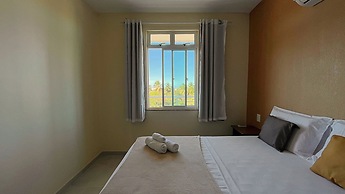 2 suítes ideal p/ amigos e casais