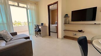 2 suítes ideal p/ amigos e casais