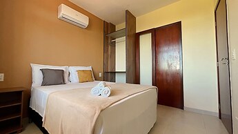 2 suítes ideal p/ amigos e casais