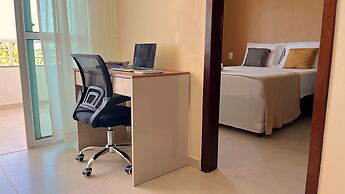 2 suítes ideal p/ amigos e casais