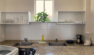 2 suítes ideal p/ amigos e casais